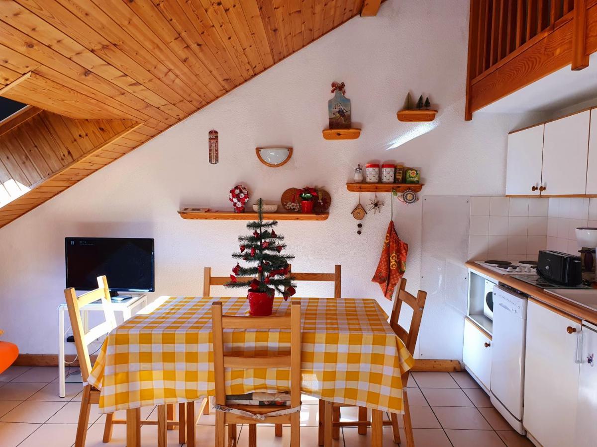 Au Pre Du Moulin - Centre Ville Бриансон Экстерьер фото