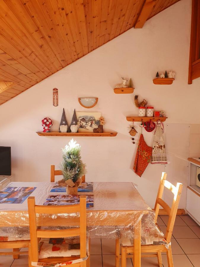 Au Pre Du Moulin - Centre Ville Бриансон Экстерьер фото